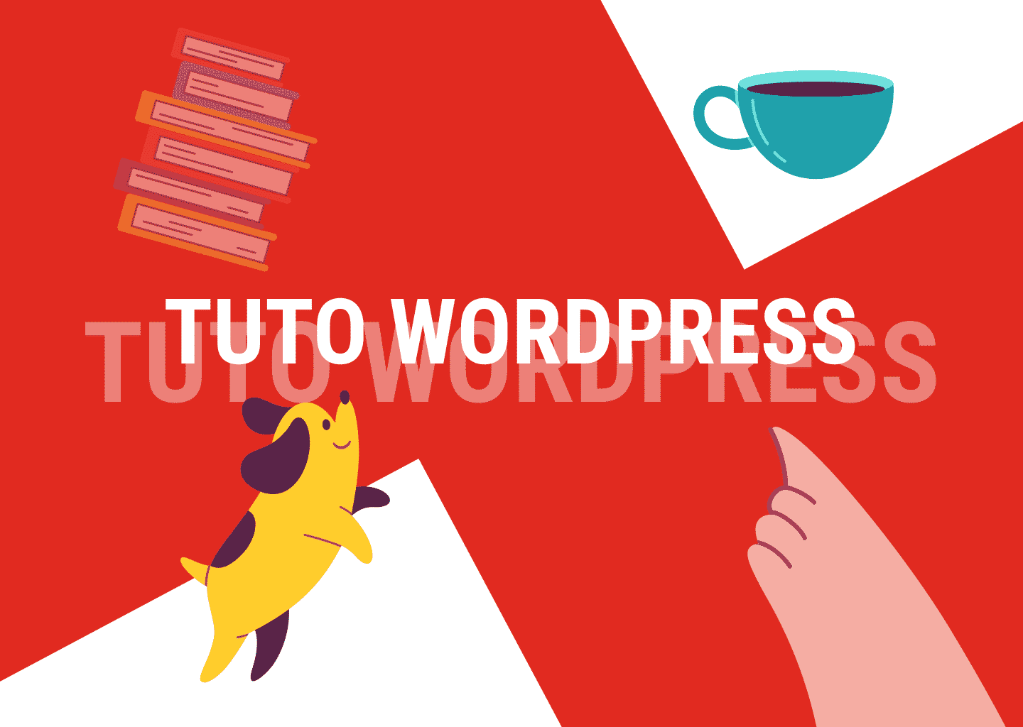 Créer et installer un site WordPress
